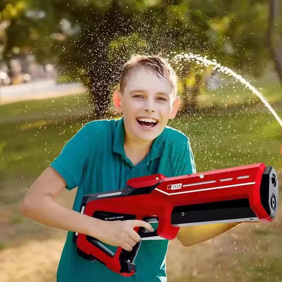 Water Blaster Toy for Summer Outdoor Play