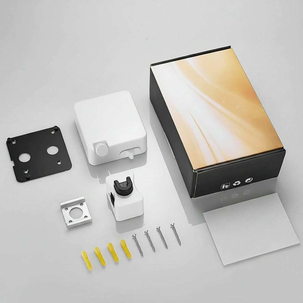 Retractable Laundry Drying Rack – Space-Saving Design