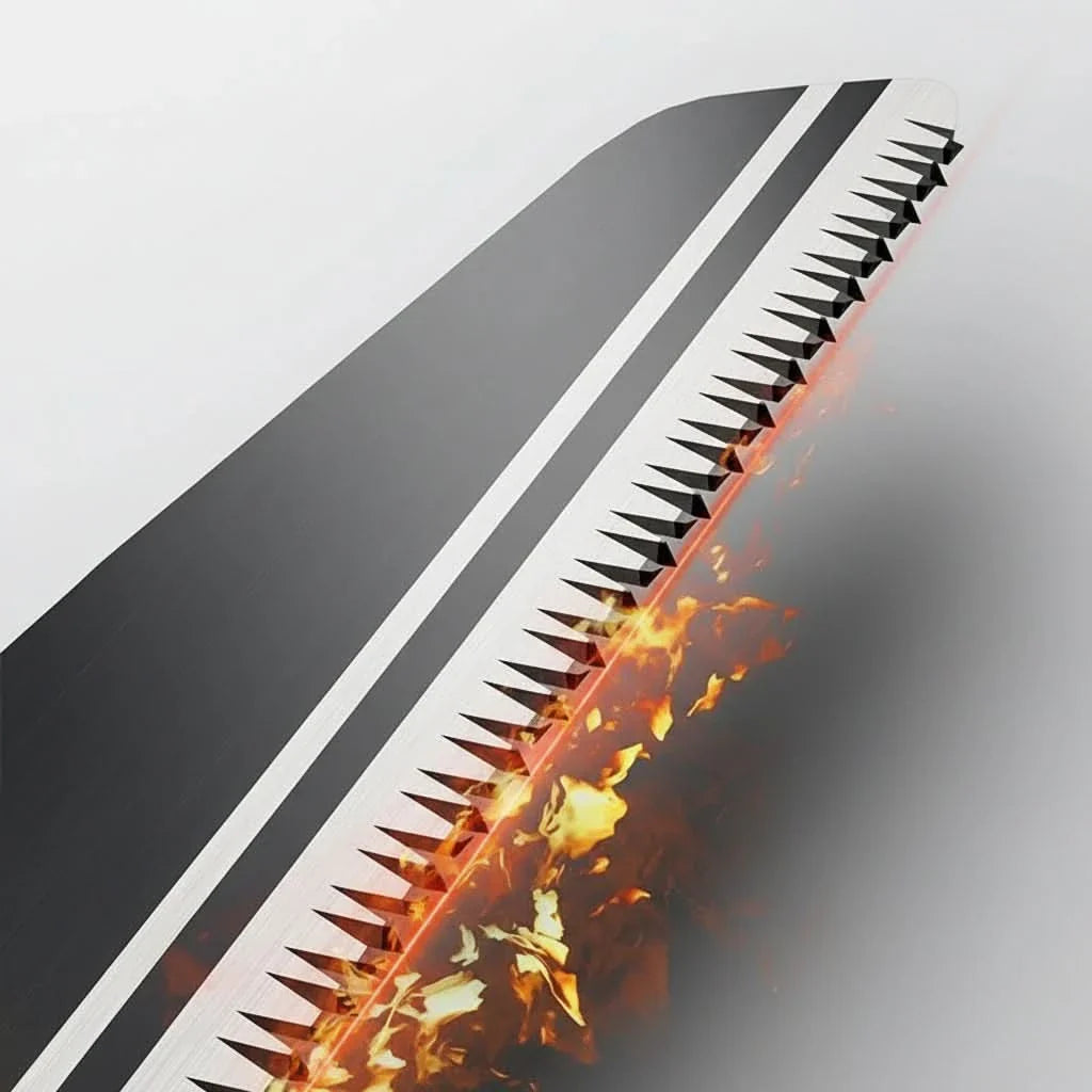 Multifunctional Folding Saw for Woodworking and Gardening Tasks