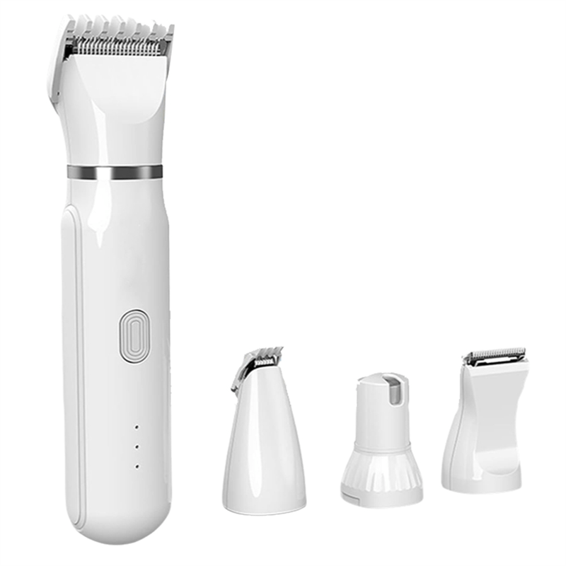 All-in-One Grooming Tool for Pets: Trim, Grind, Care