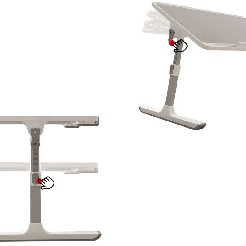 Foldable Laptop Stand for Comfortable Viewing – Portable Desk