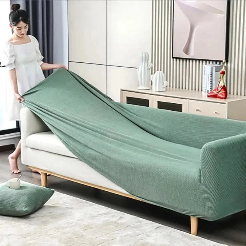 Elegant Anti-Slip Couch Protector for Lasting Comfort