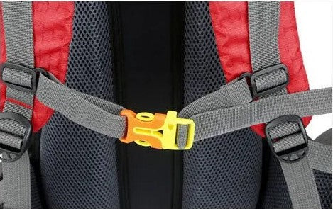 60L Adventure-Ready Waterproof Hiking Backpack – Lightweight & Reliable