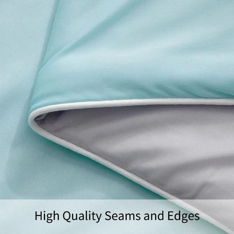 Ice Silk Summer Blanket – Soft, Breathable Design