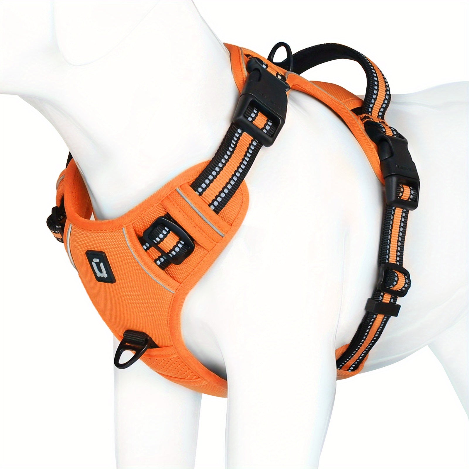 ComfortFit Adjustable Dog Harness for Controlled Walks