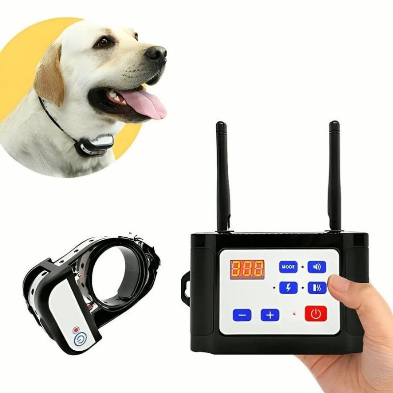PawProtect Wireless Boundary and Training System for Dogs