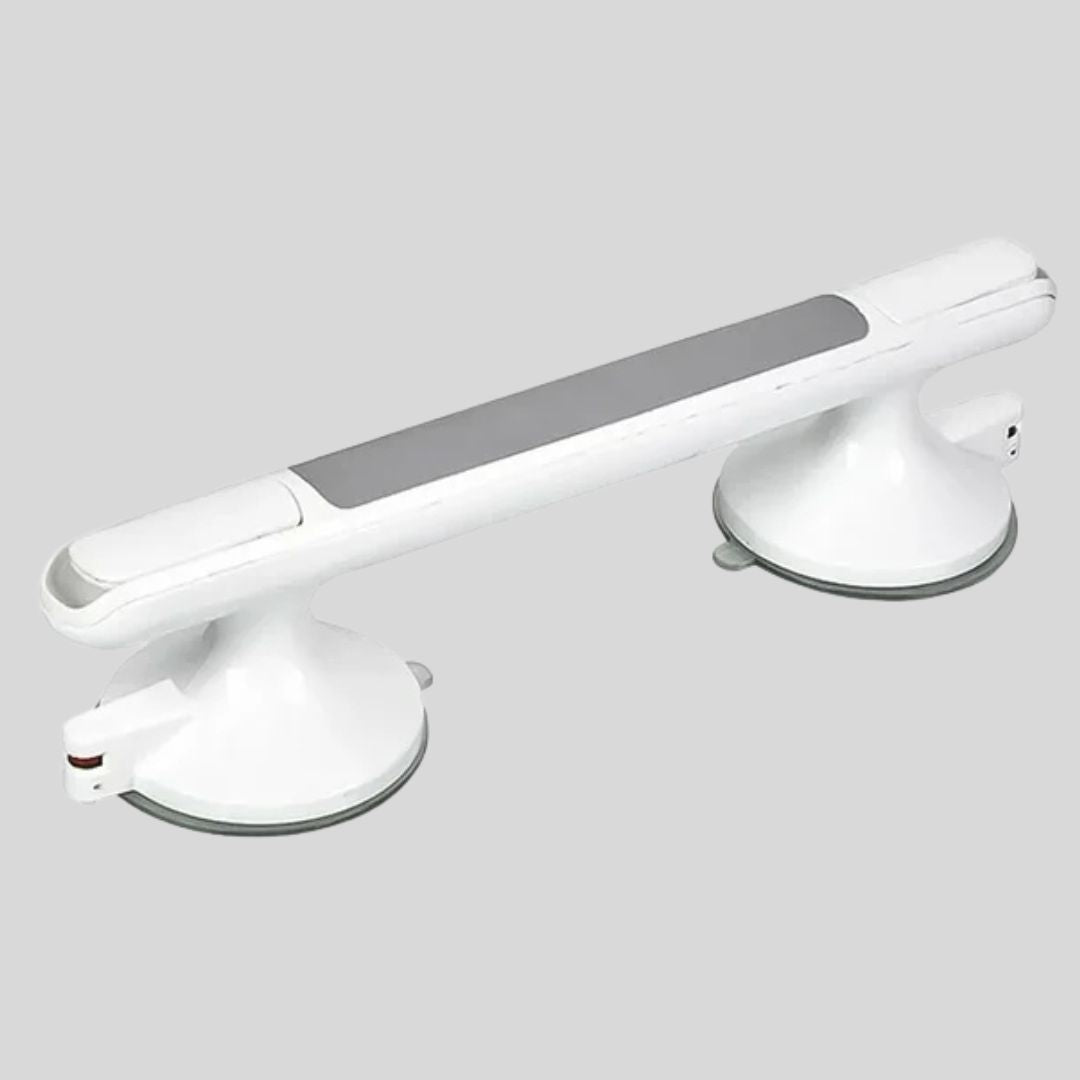 SafeHold – Instantly Secure Shower Grab Bar