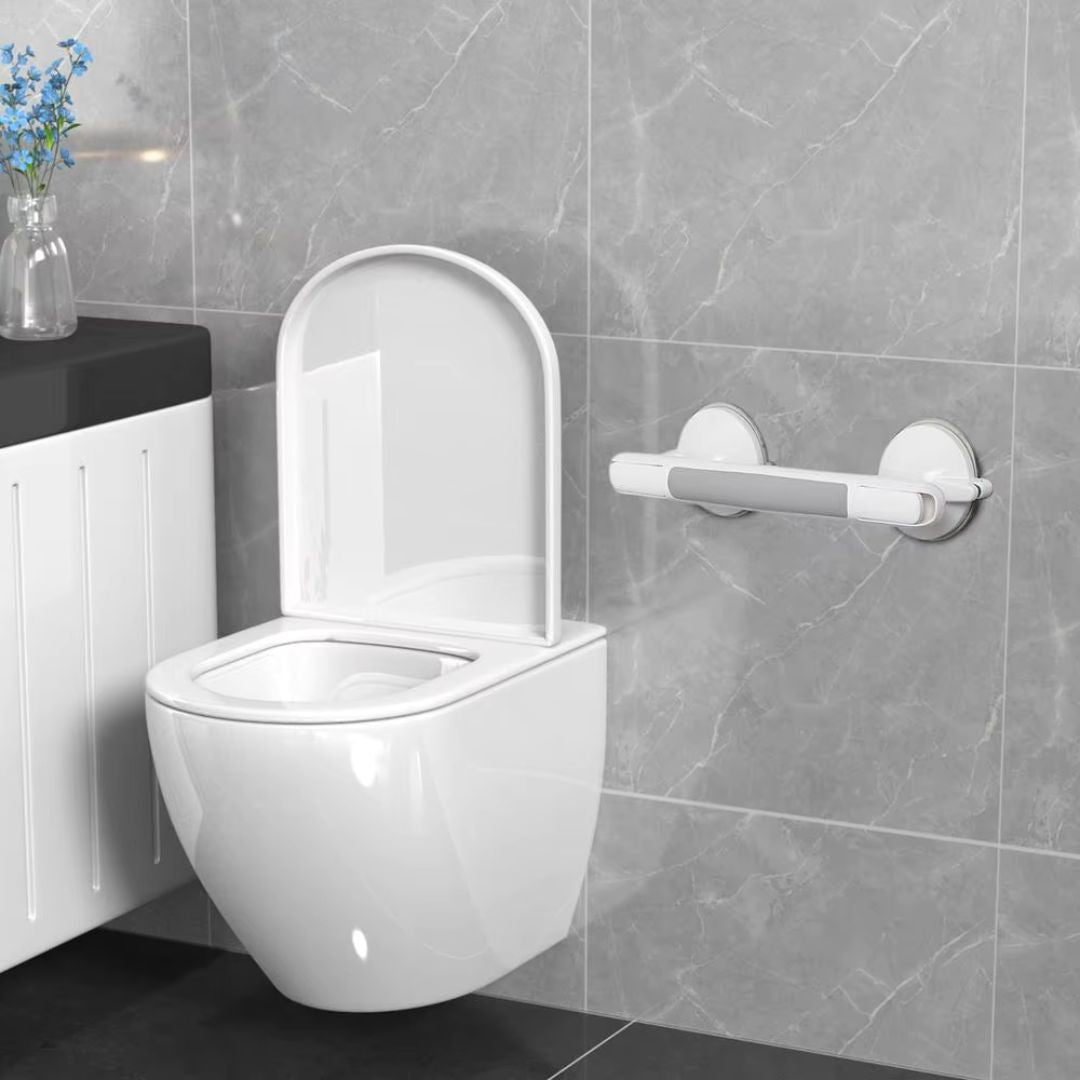 SecureHold – Effortless Grab Bar for Enhanced Bathroom Safety