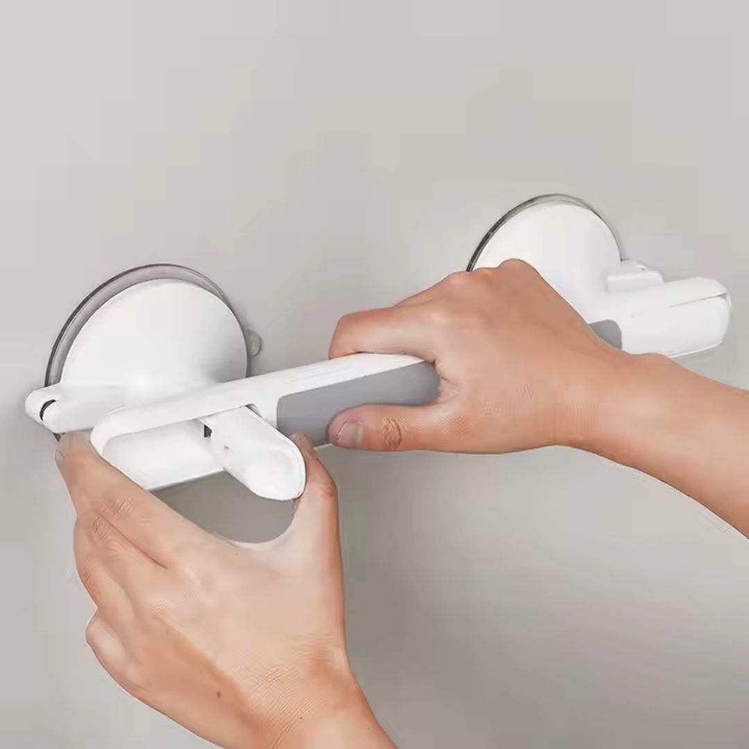 SecureHold – Effortless Grab Bar for Enhanced Bathroom Safety
