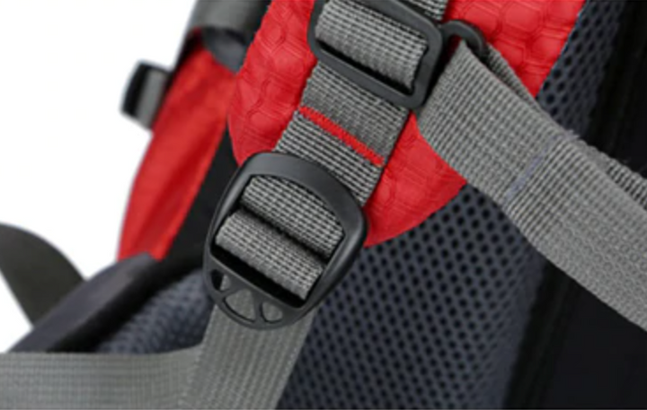 60L Adventure-Ready Waterproof Hiking Backpack – Lightweight & Reliable