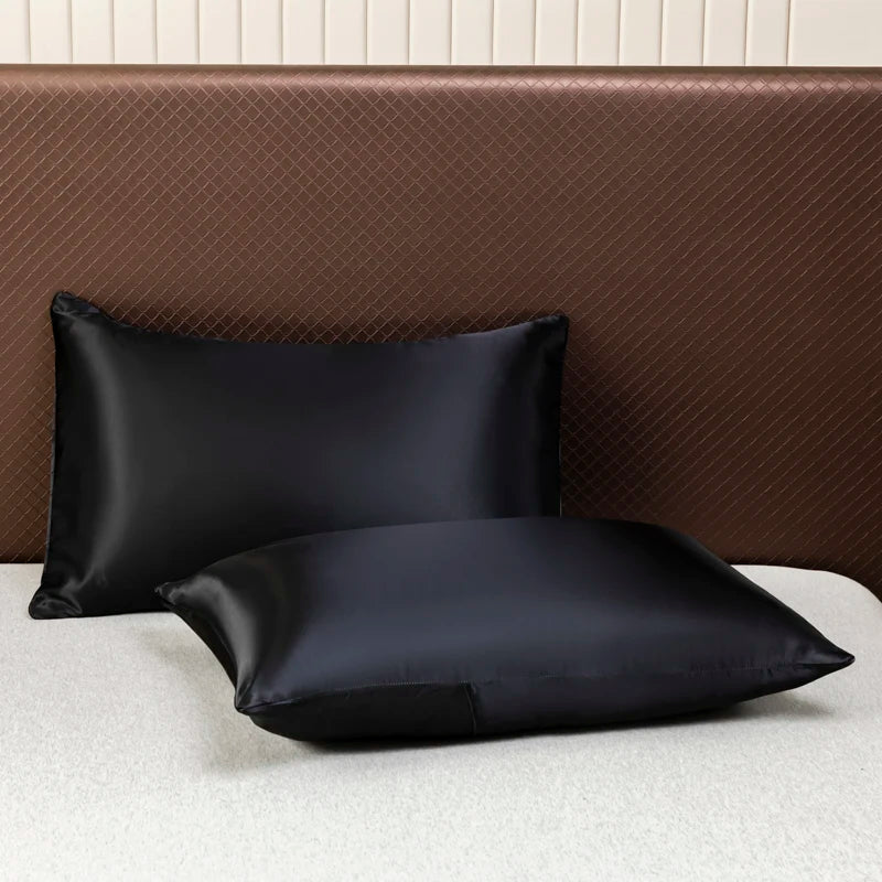 Cooling Satin Bedding Set | Lightweight Surface | Soft Pillowcases