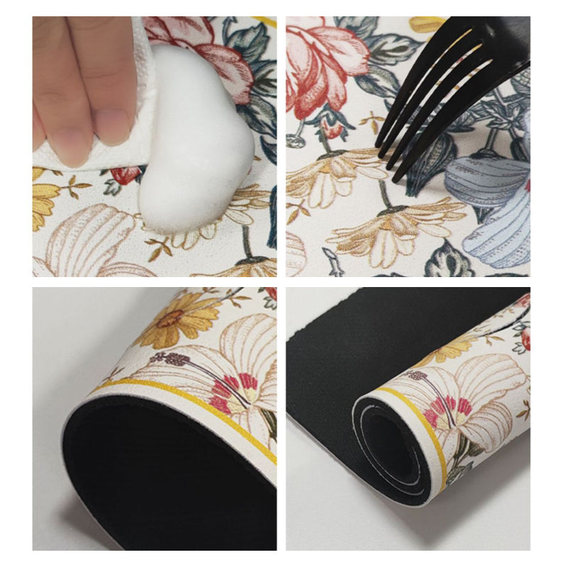 Absorbent Kitchen Mats | Non-Slip | Water-Resistant