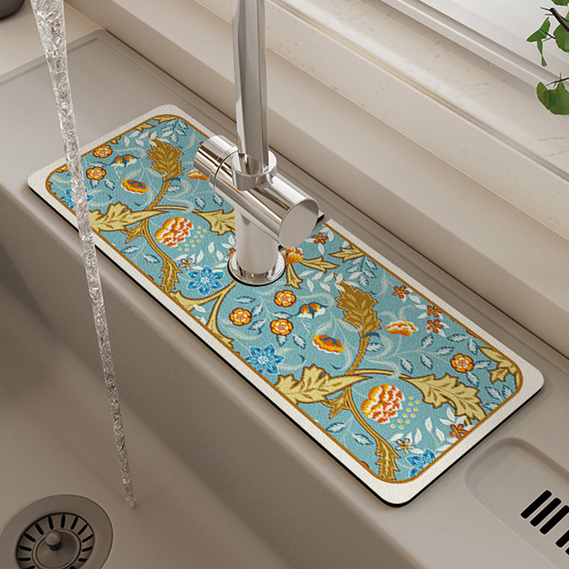 Absorbent Kitchen Mats | Non-Slip | Water-Resistant