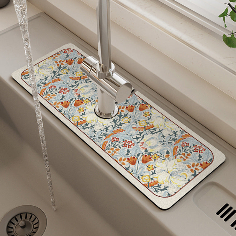 Absorbent Kitchen Mats | Non-Slip | Water-Resistant