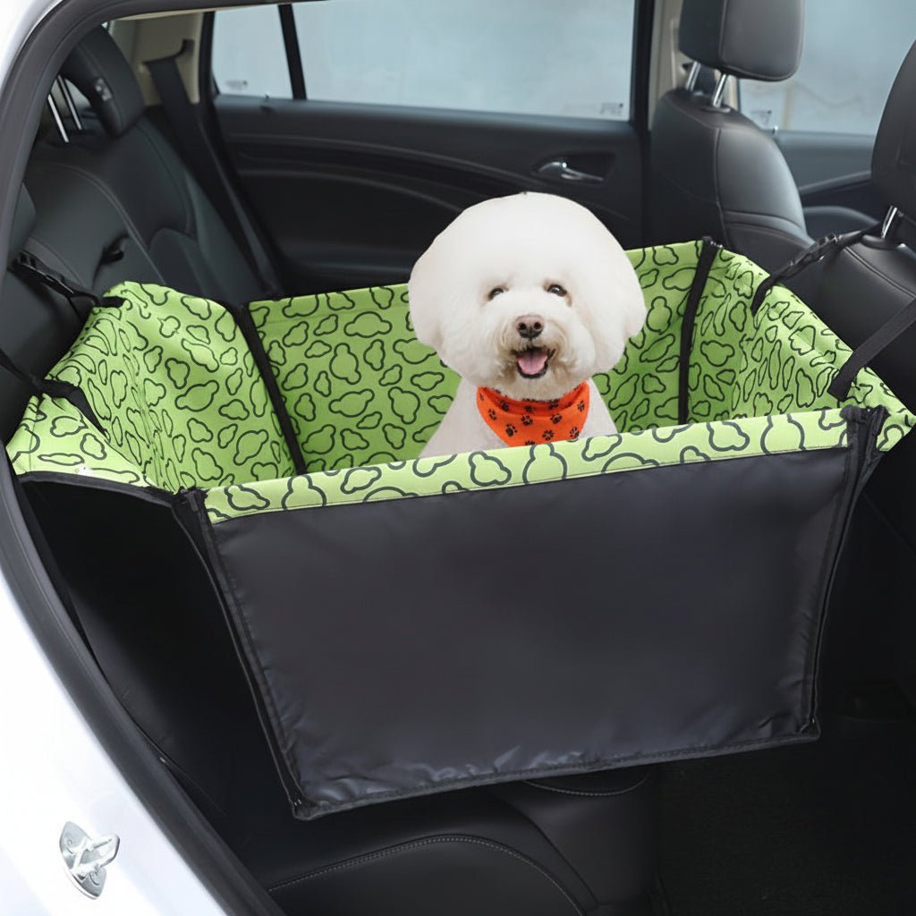 Ultimate Waterproof Car Seat Protector for Dogs
