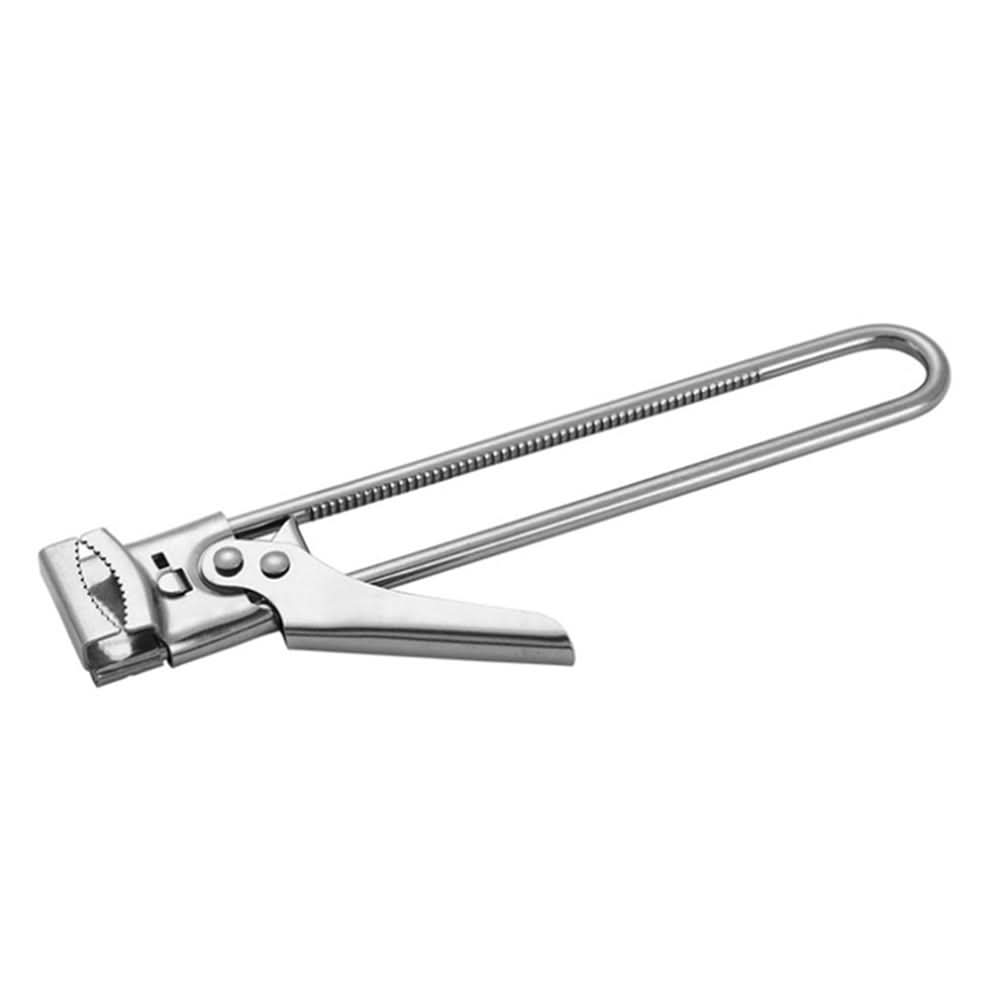 Adjustable Can Opener for Effortless Lid Extraction