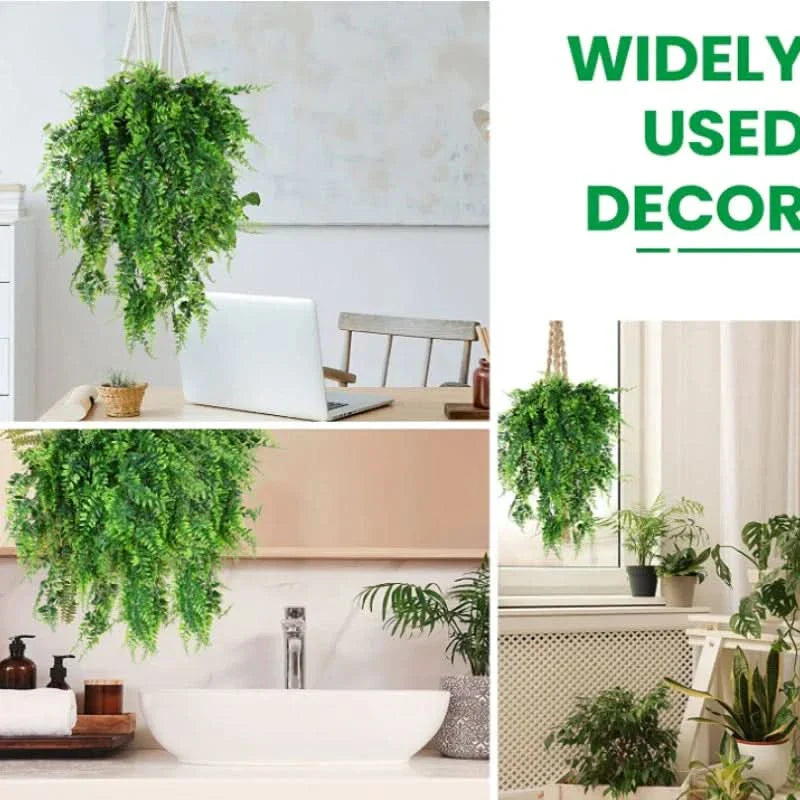 Artificial Ivy Garland for Home and Garden Decor