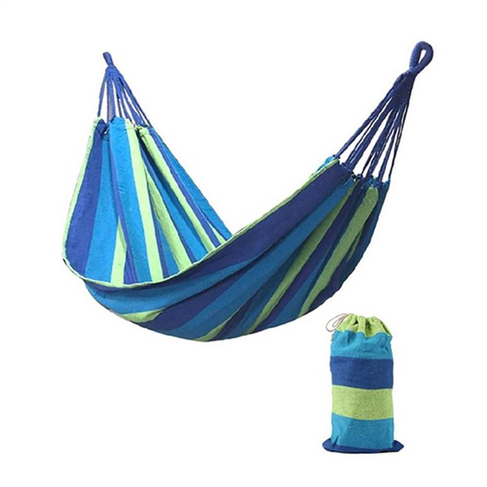 Cozy Outdoor Hammock for Two – Comfortable Relaxation
