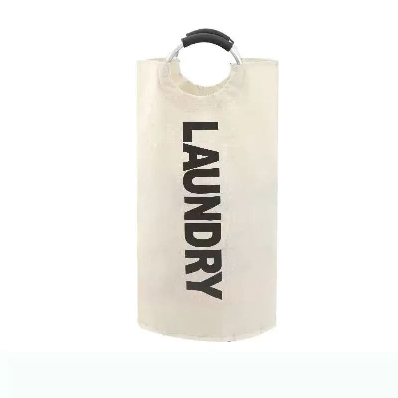 Waterproof Laundry Basket with Comfortable Carry Handle