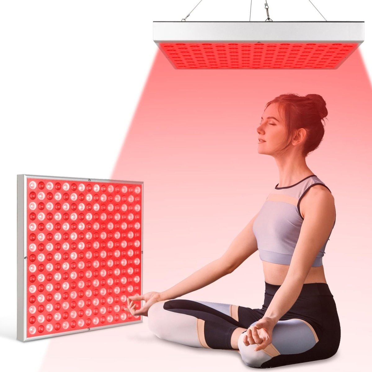 Revitalizing Light Therapy Device for Skin Renewal and Comfort