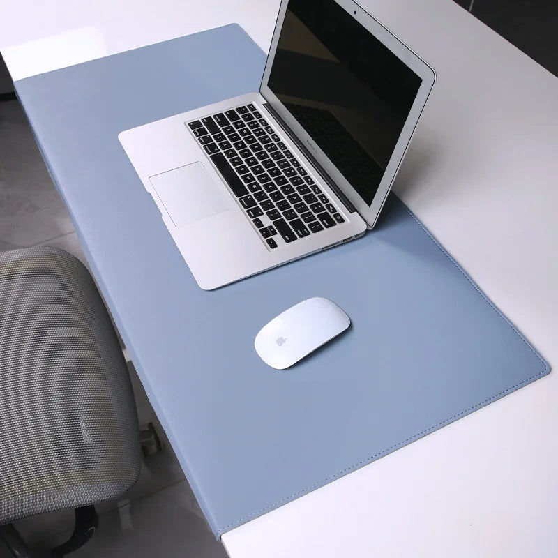 Ergonomic Desk Protector | Comfort Mouse Pad for Work & Play