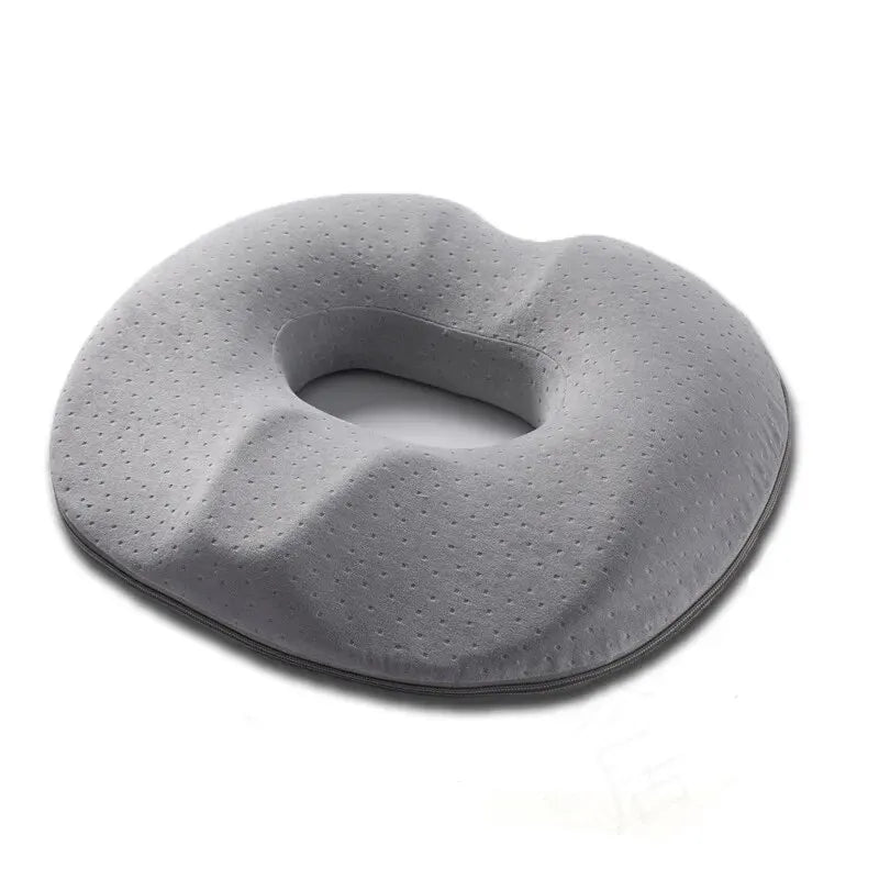 Ultimate Comfort Seat Cushion | Tailbone & Spine Support