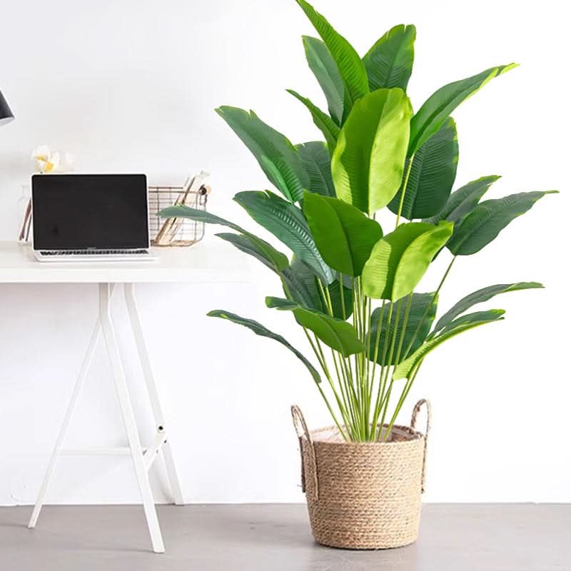 Artificial Palm Tree for Tropical Home Decoration