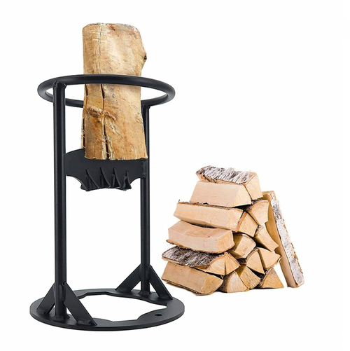 SwiftWood Chopper – Effortless Firewood Splitting Tool