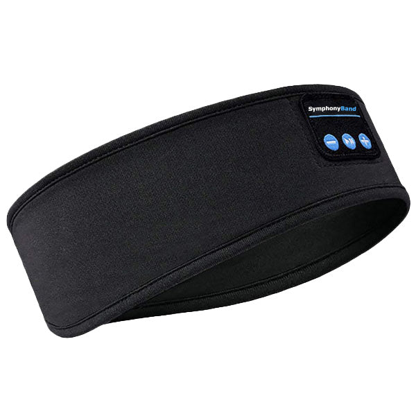 Bluetooth Sleep Headphones Headband | Flat Speakers | Side Sleeper