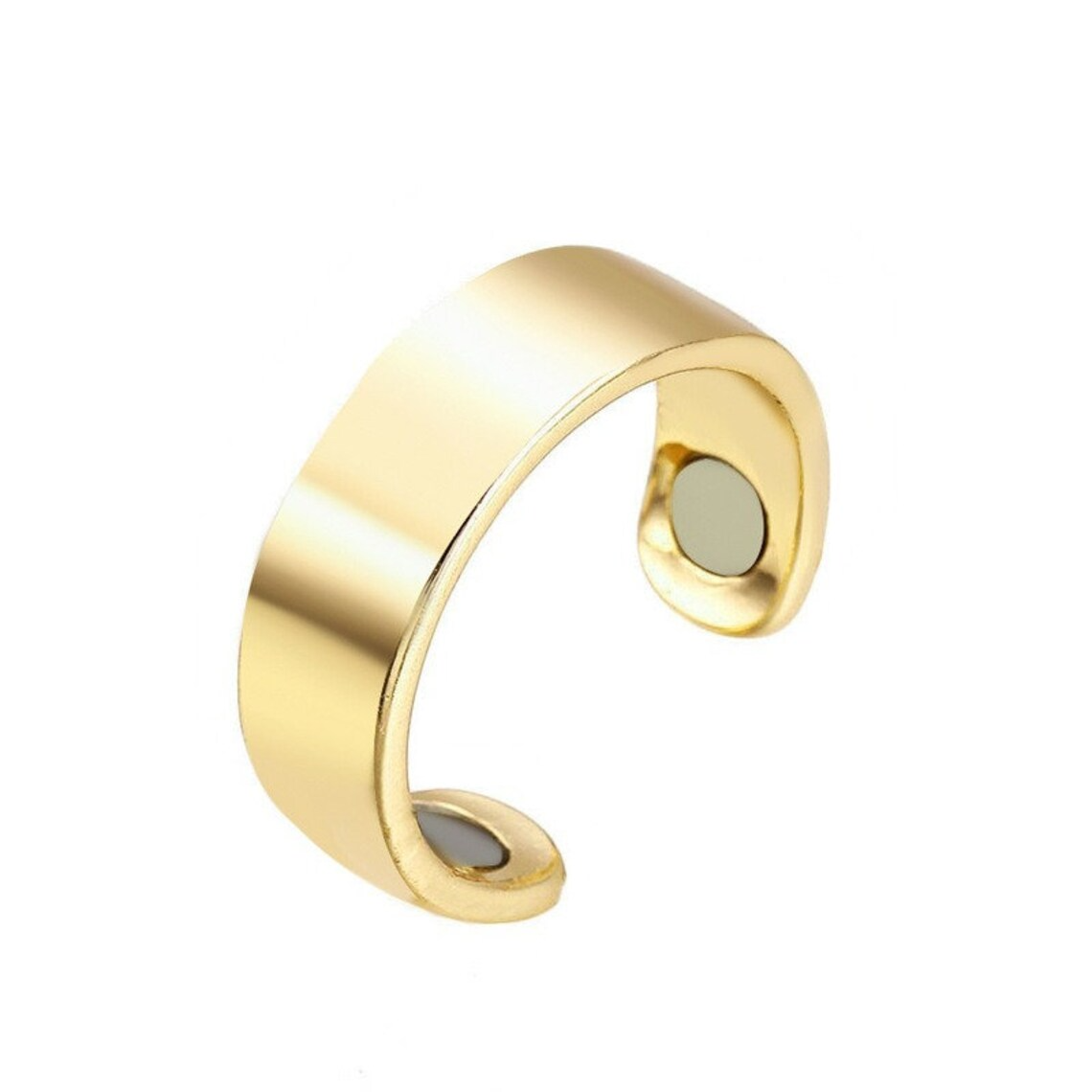 Sleep Comfort | Anti-Snoring Ring | Gentle Pressure on Finger