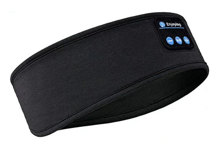 Bluetooth Sleep Mask | Relax Deeply Without Disturbances