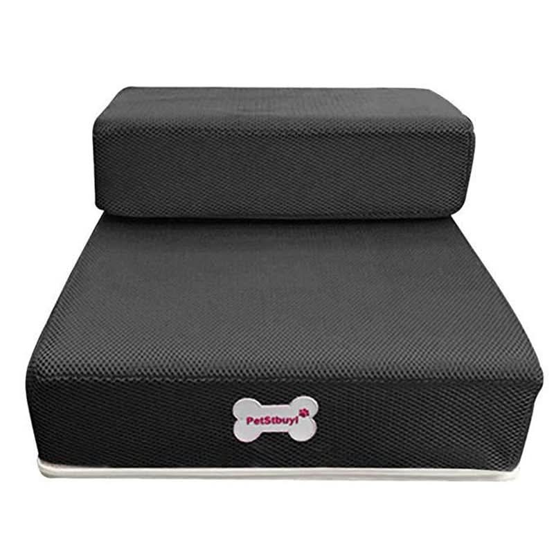 Dog Sofa Bed with Joint-Friendly Access | Non-Slip and Sturdy