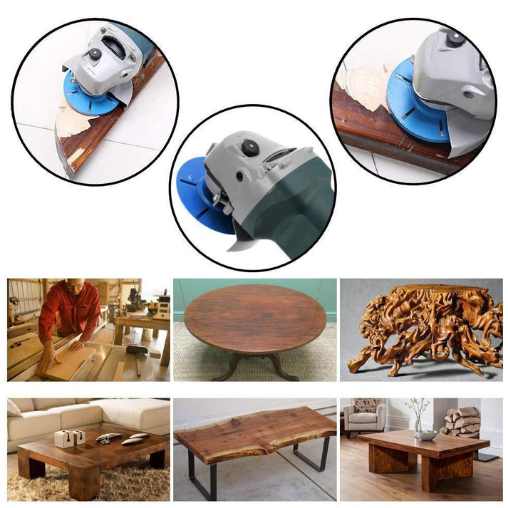Angle Grinder Grinding Disc | Fast Material Removal, Clean Shape