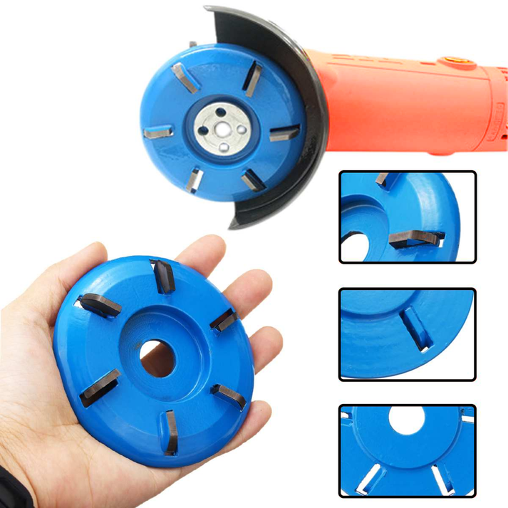 Angle Grinder Grinding Disc | Fast Material Removal, Clean Shape