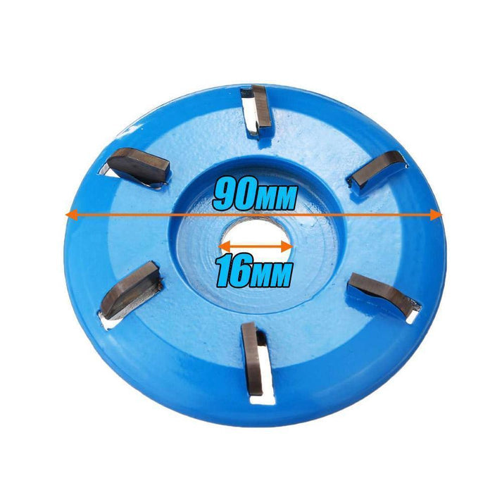 Angle Grinder Grinding Disc | Fast Material Removal, Clean Shape