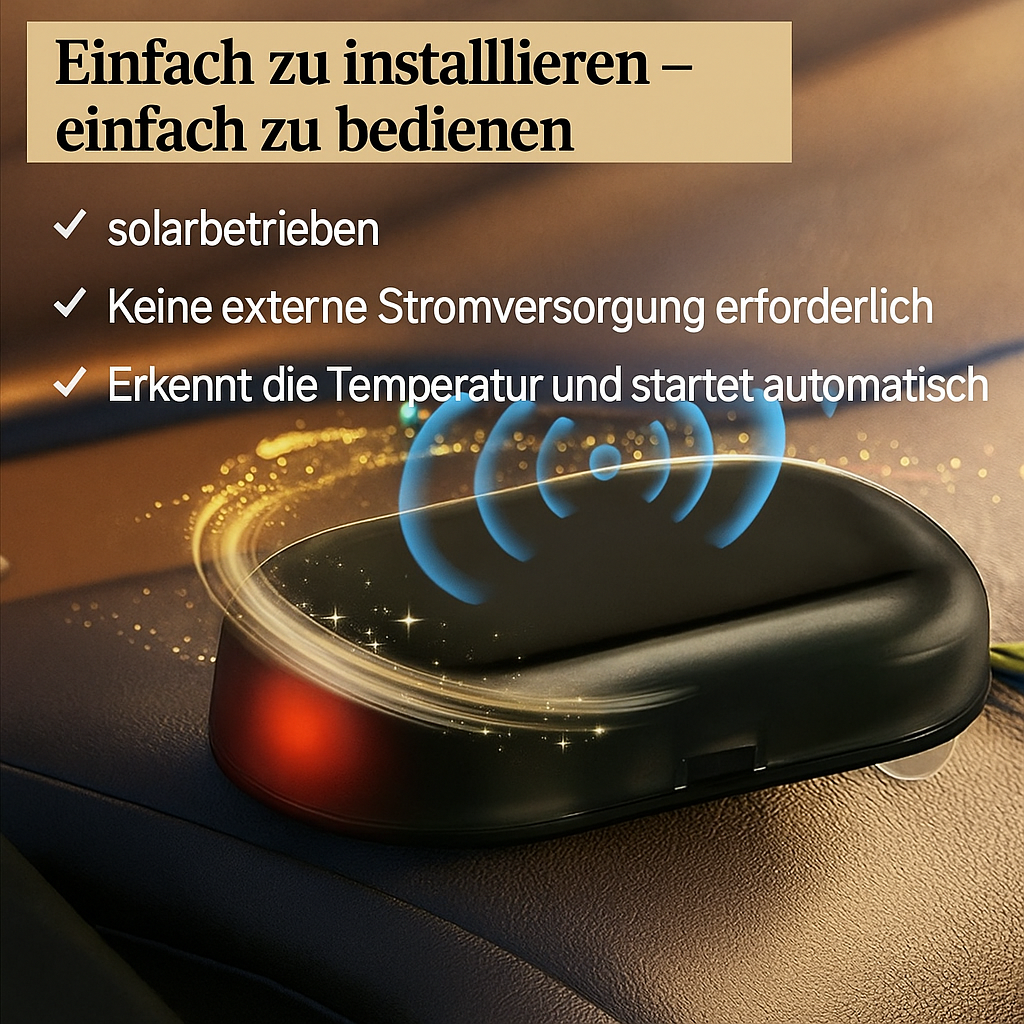Fast Car Window De-Icer | Scratch-Free & Instant Action