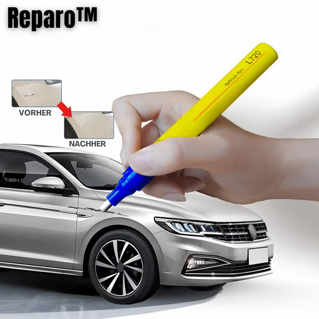MirraShield™ — Erase Scratches Instantly and Drive with Pride Every Mile