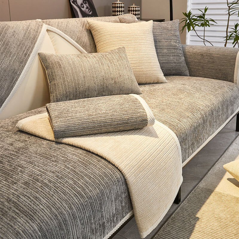 Durable and Eco-Friendly Sofa Protector Cover