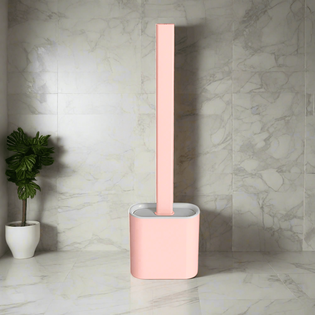 Versatile Silicone Toilet Cleaner for Effortless Hygiene