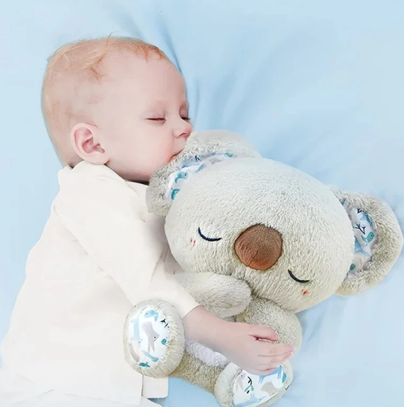 Serene Snuggles Breathing Companion