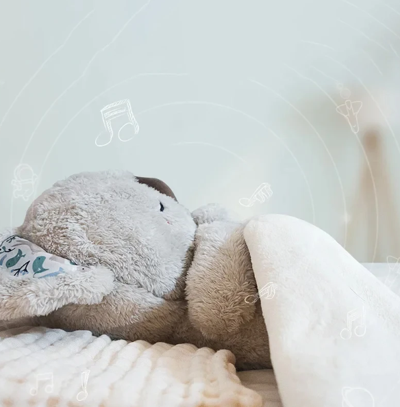 Serene Snuggles Breathing Companion