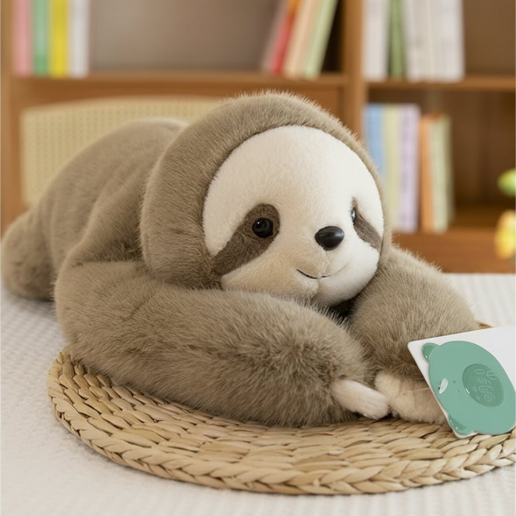 CuddleBuddy: Your Soft Haven for Stress Relief