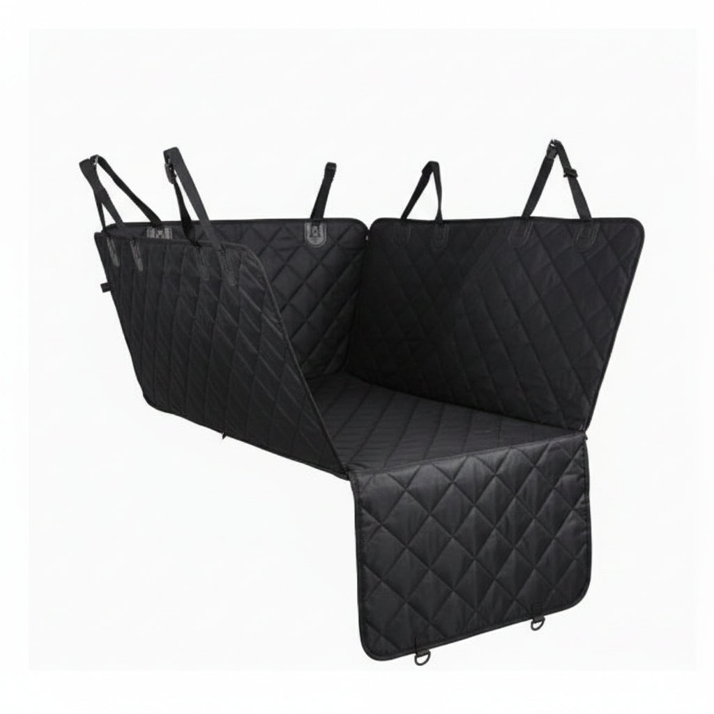 TravelEase - Versatile Pet Seat Cover for Clean and Cozy Rides