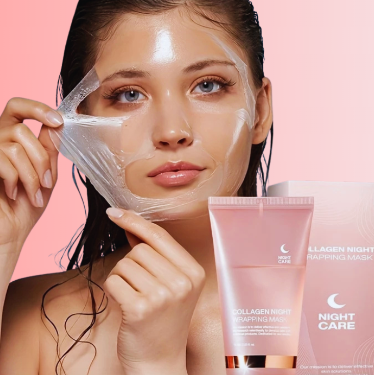 RadianceRise™ — Wake Up to Firm, Smooth Skin That Defies Time