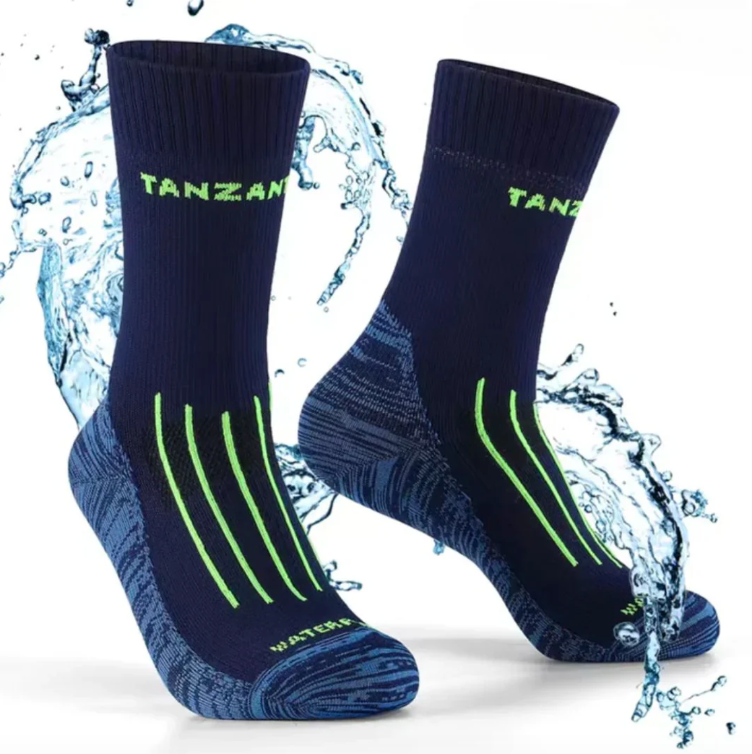 All-Weather Adventure Socks – Waterproof & Breathable