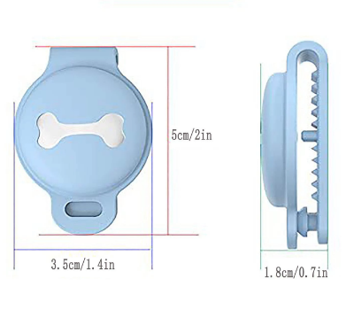 Smart Canine Tracker and Activity Monitor