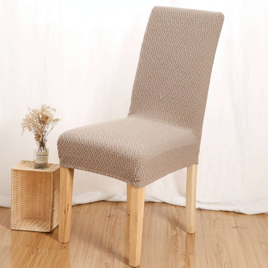 SleekGuard – Stylish Stretch Covers for Chair Longevity