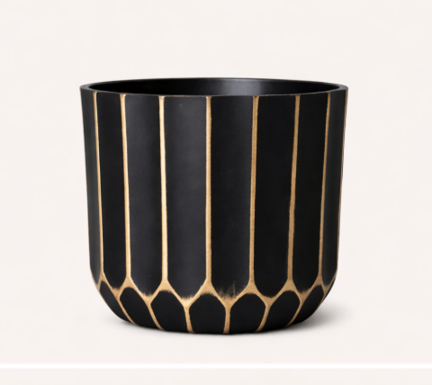 SleekScape Planter – Stylish Minimalist Indoor Pot for Any Space