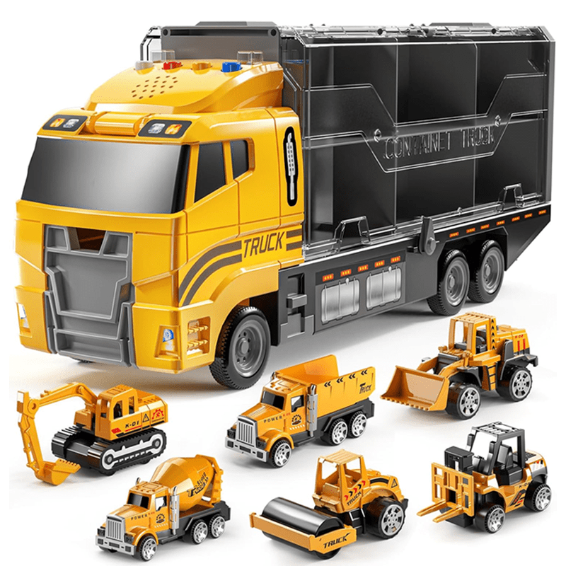 Creative Construction Set for Young Builders Aged 3+