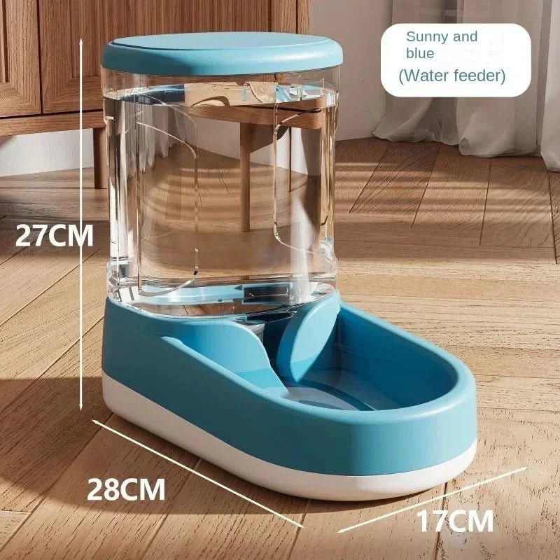 Smart Pet Nutrition Dispenser